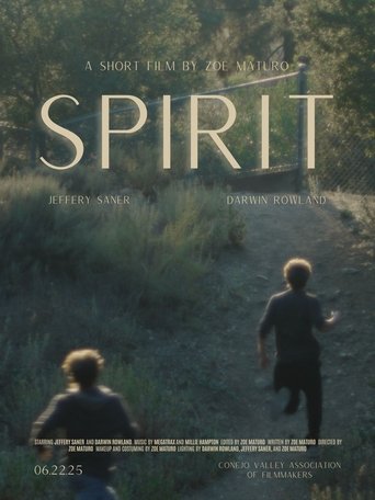 SPIRIT Poster of SPIRIT