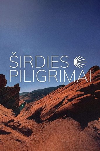 Poster of Pilgrims of the Heart