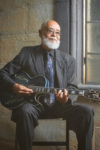 Portrait of David T. Walker