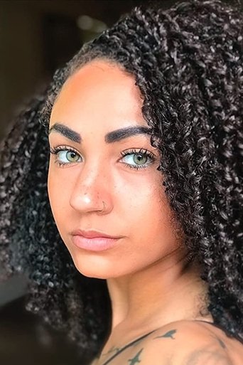 Portrait of Jovani Ridler