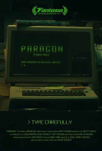 Poster of Paragon