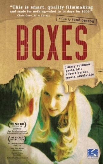 Poster of Boxes