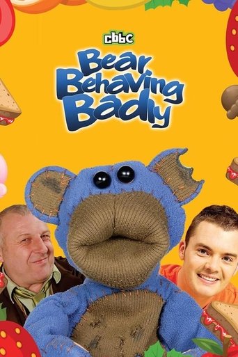 Poster of Bear Behaving Badly