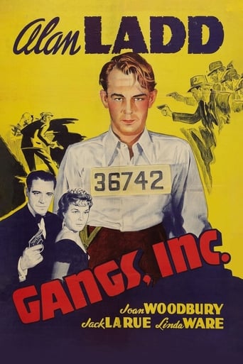 Poster of Gangs Inc.