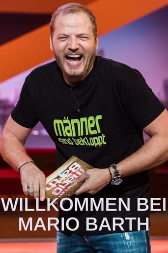 Poster of Willkommen bei Mario Barth