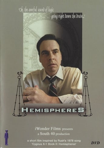 Poster of Hemispheres