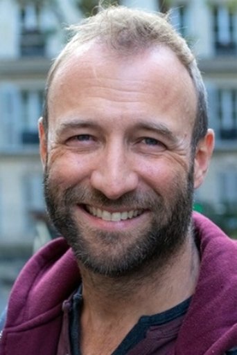 Portrait of Aymeric Dapsence