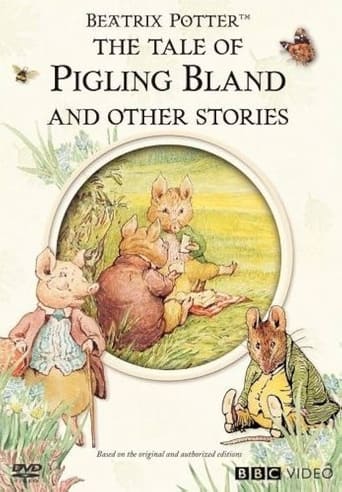 Poster of The Tale of Pigling Bland