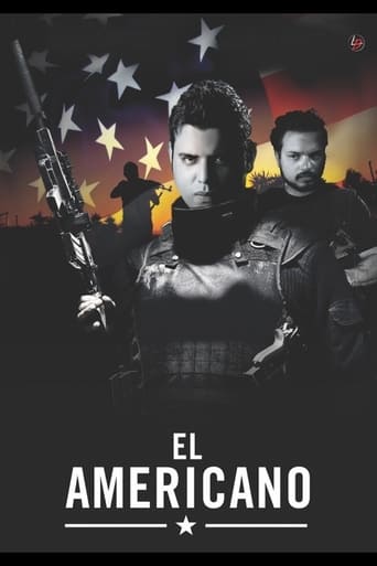 Poster of El Americano