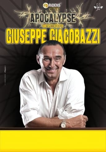 Poster of Giuseppe Giacobazzi - Apocalypse