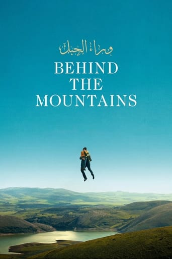 Poster of Behind the Mountains