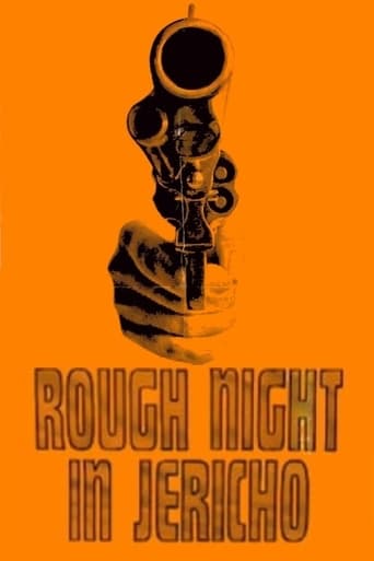 Poster of Rough Night in Jericho