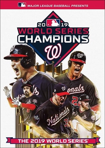 Poster of 2019 Washington Nationals: The Official World Series Film