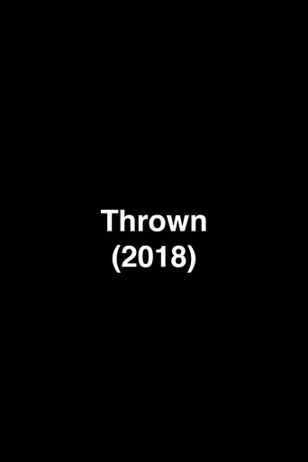 Poster of Thrown