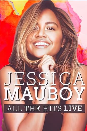 Poster of Jessica Mauboy: All the Hits Live