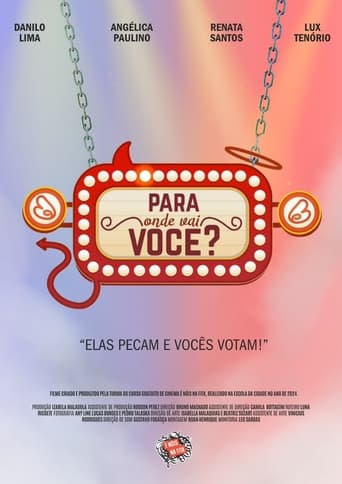 Poster of Para Onde Vai Você?