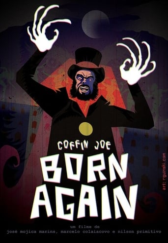 Poster of Coffin Joe Born Again