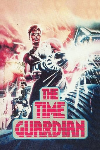 Poster of The Time Guardian