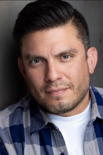 Portrait of Hugo Acevedo