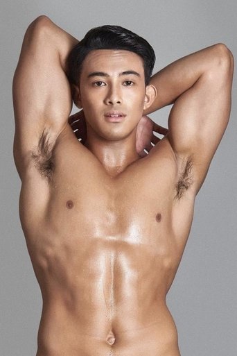 Portrait of Argel Saycon
