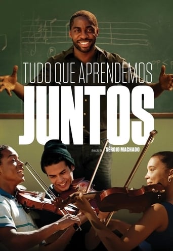 Poster of The Violin Teacher