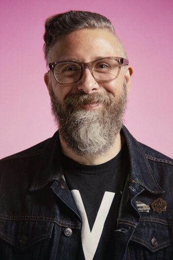 Portrait of Daniel DelPurgatorio