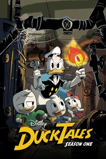 Portrait for DuckTales - Season 1