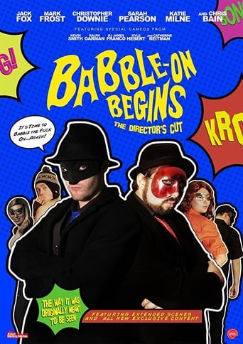 Poster of Babble-On Begins: The Director's Cut