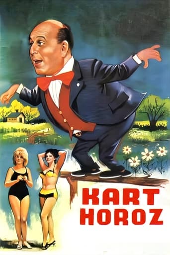 Poster of Kart Horoz