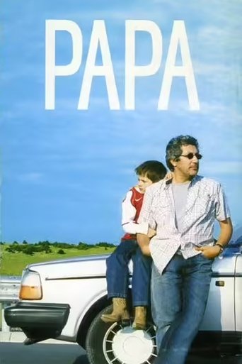 Poster of Papa