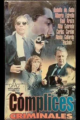 Poster of Complices criminales