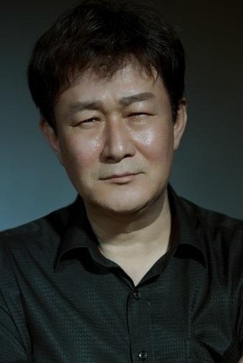 Portrait of Son Sung-ho