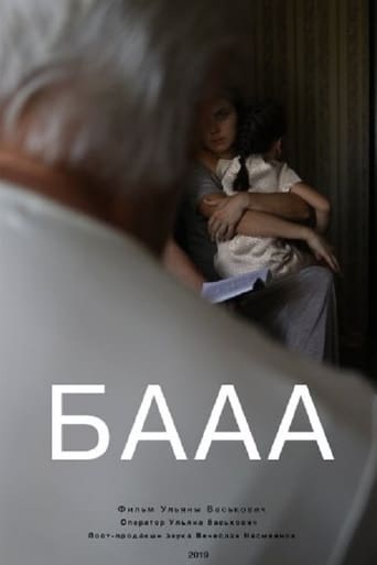 Poster of БАААА