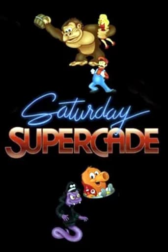 Poster of Saturday Supercade