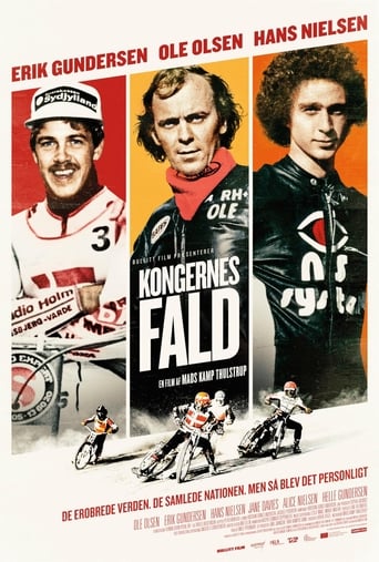 Poster of Kongernes fald