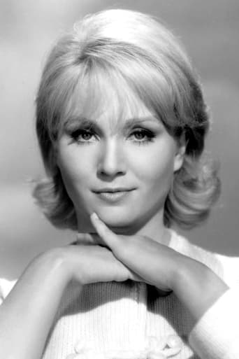 Portrait of Susan Oliver