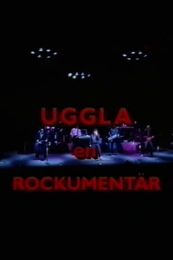 Poster of Uggla: en rockumentär