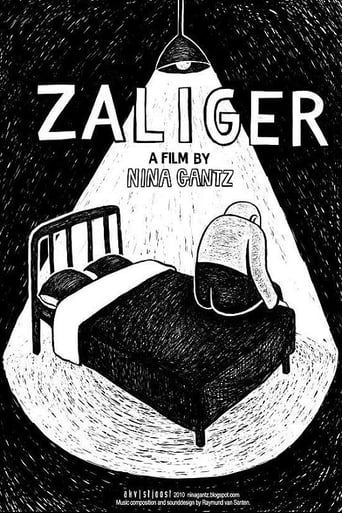 Poster of Zaliger