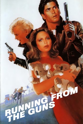 Poster of Running from the Guns