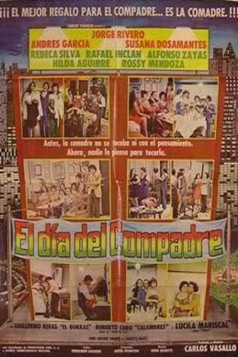 Poster of El día del compadre