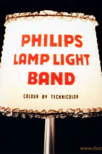 Poster of Philips Lamp Light Band