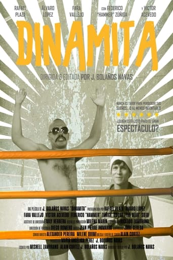 Poster of Dinamita
