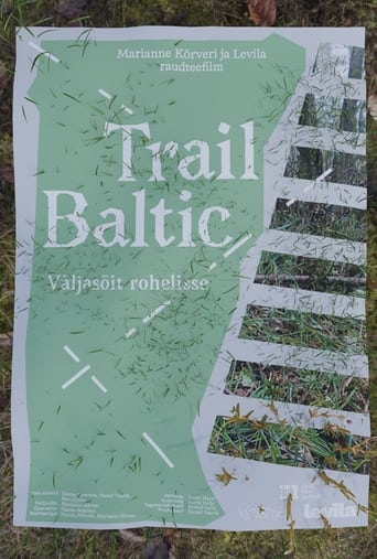 Poster of Trail Baltic: A Trip to the Green