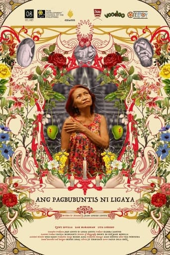 Poster of Ang Pagbubuntis Ni Ligaya