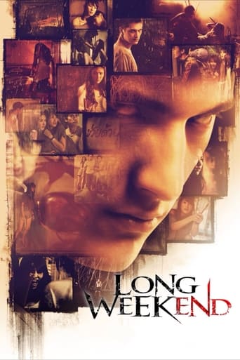 Poster of Long Weekend