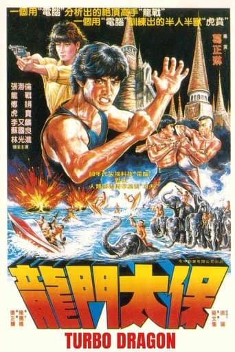 Poster of Turbo Dragon