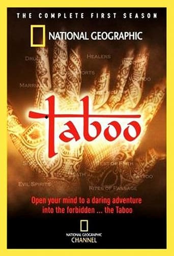 Poster of Taboo