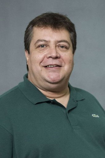 Portrait of Gláucio Gomes