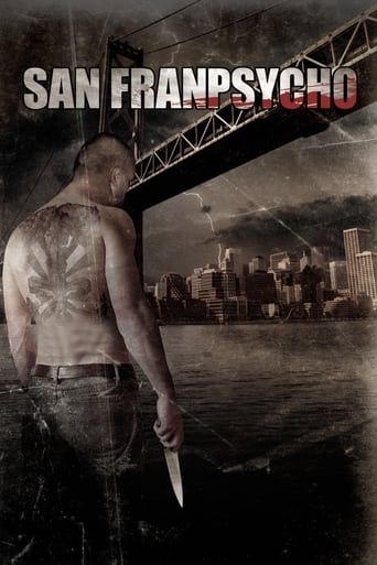 Poster of San Franpsycho