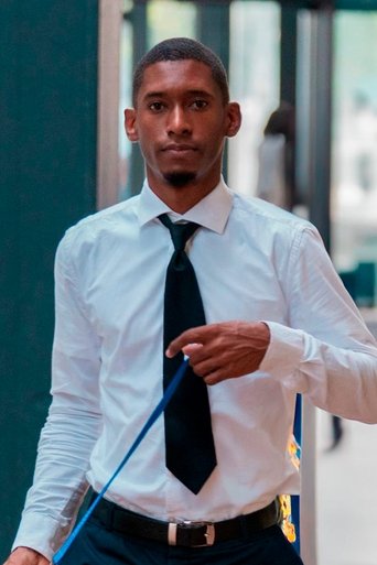 Portrait of Wilfredo Jiménez